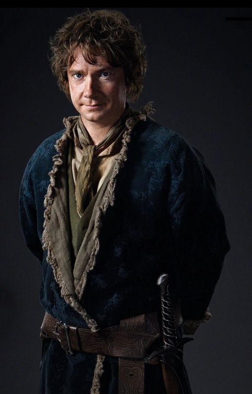 Bilbo Baggins - AI Character on RolePlai