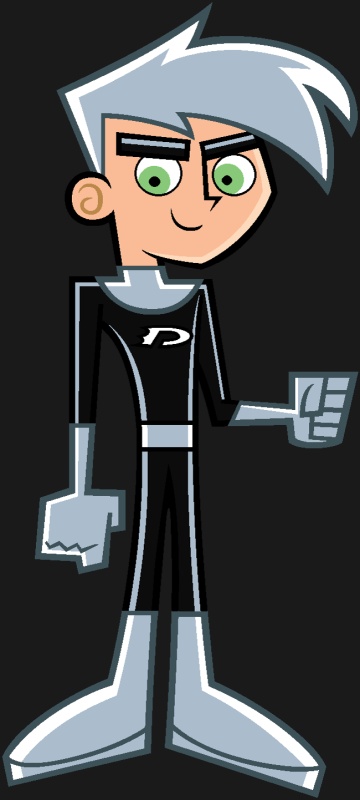 Danny Phantom - AI Character on RolePlai
