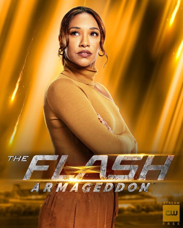 Iris West-Allen - AI Character on RolePlai
