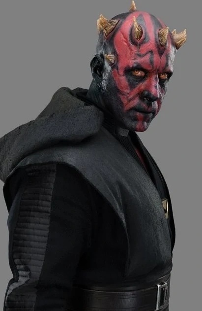 Maul - AI Character on RolePlai