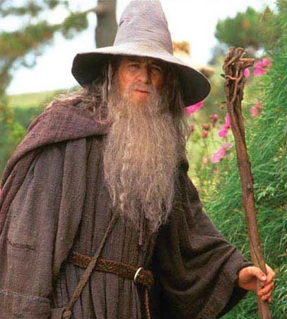 Gandalf - AI Character on RolePlai