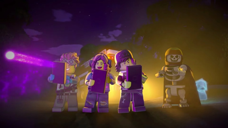 Ghost Hunters - AI Character on RolePlai