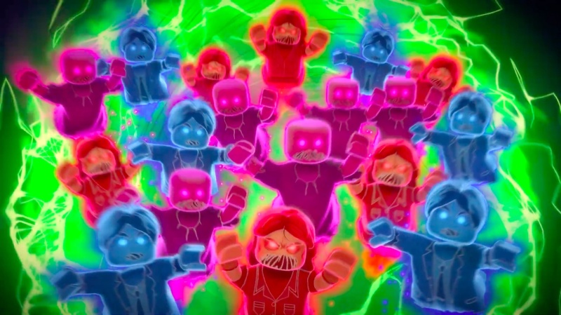 Ghosts - AI Character on RolePlai