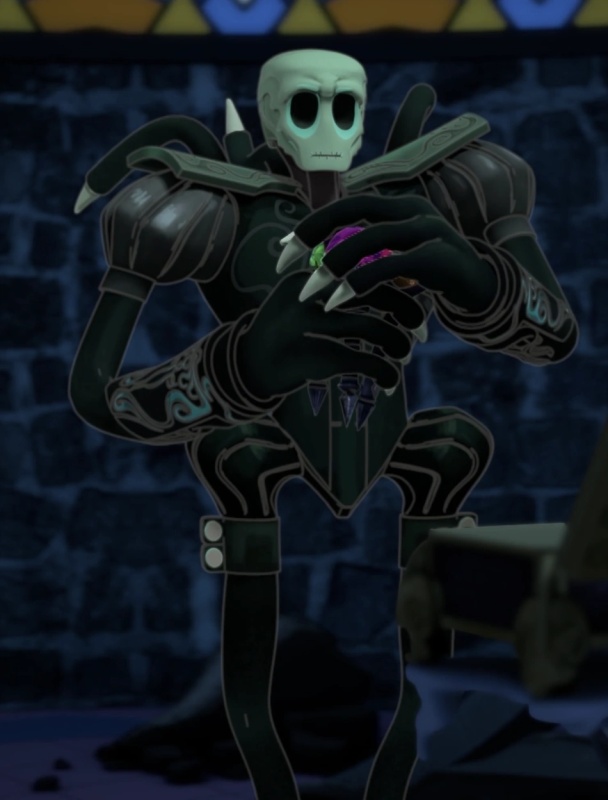 Nehmaar Reem - AI Character on RolePlai