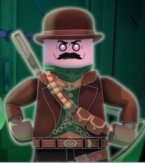 Vaughn G. Jackson - AI Character on RolePlai