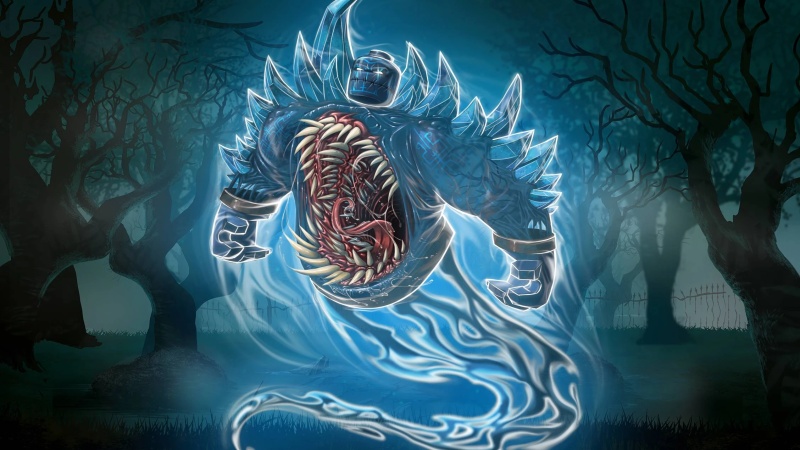 The Maw - AI Character on RolePlai
