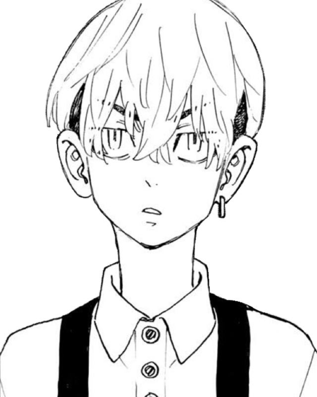 Chifuyu Matsuno - AI Character on RolePlai