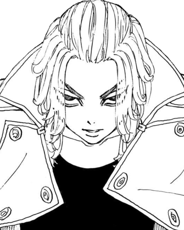 Manjiro Sano - AI Character on RolePlai