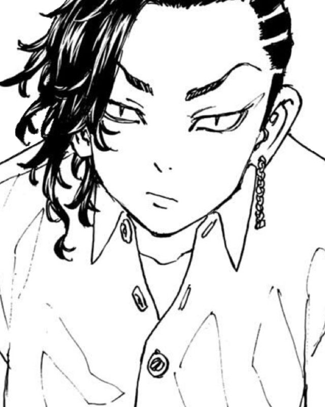 Hajime Kokonoi - AI Character on RolePlai