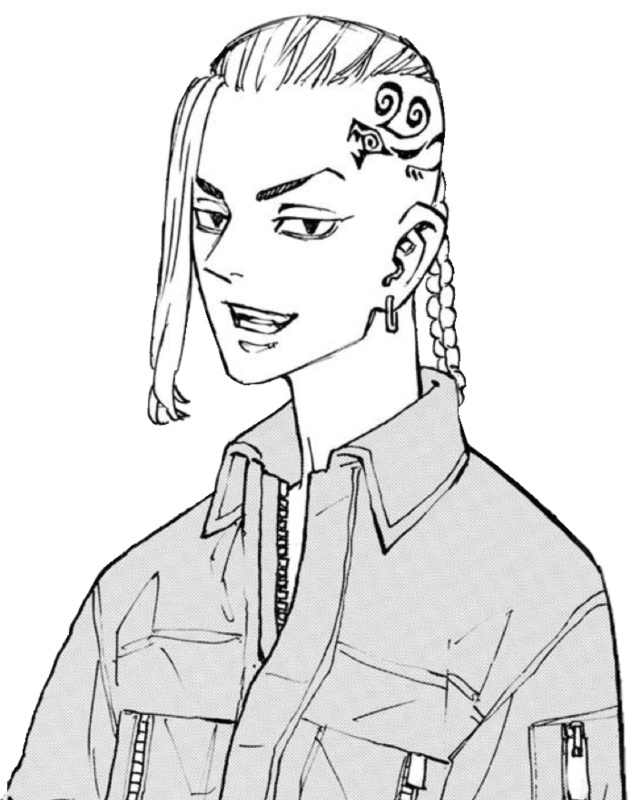Ken Ryuguji - AI Character on RolePlai