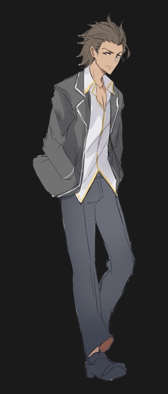 Serge Sara Rault - AI Character on RolePlai