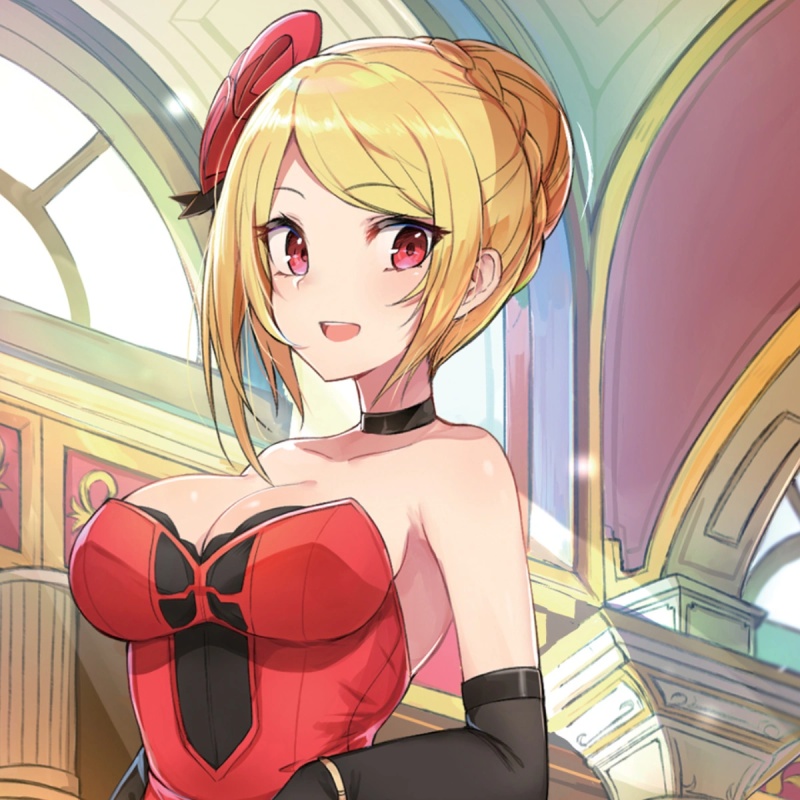 Angelica Rapha Redgrave - AI Character on RolePlai