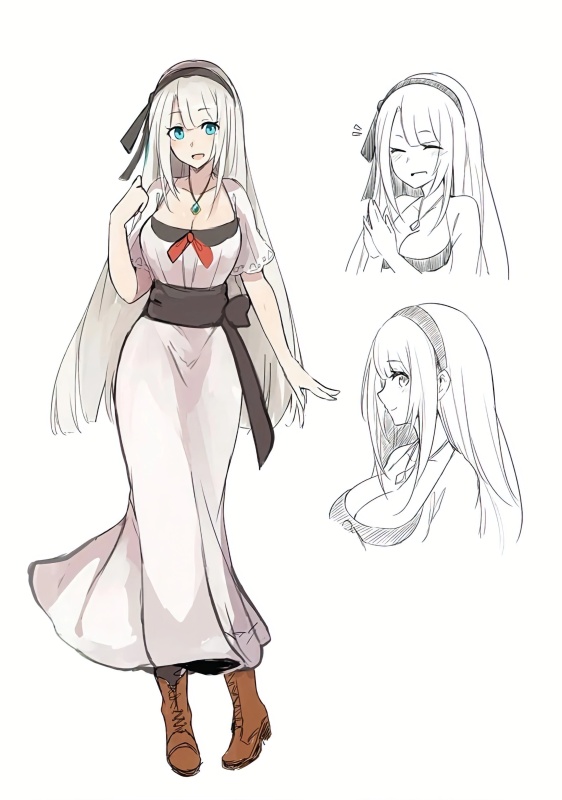 Mylene Rapha Holfort - AI Character on RolePlai