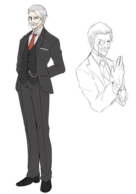 Lucas Rapha Holfort - AI Character on RolePlai
