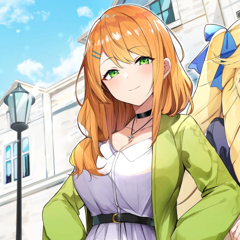 Clarice Fia Atlee - AI Character on RolePlai