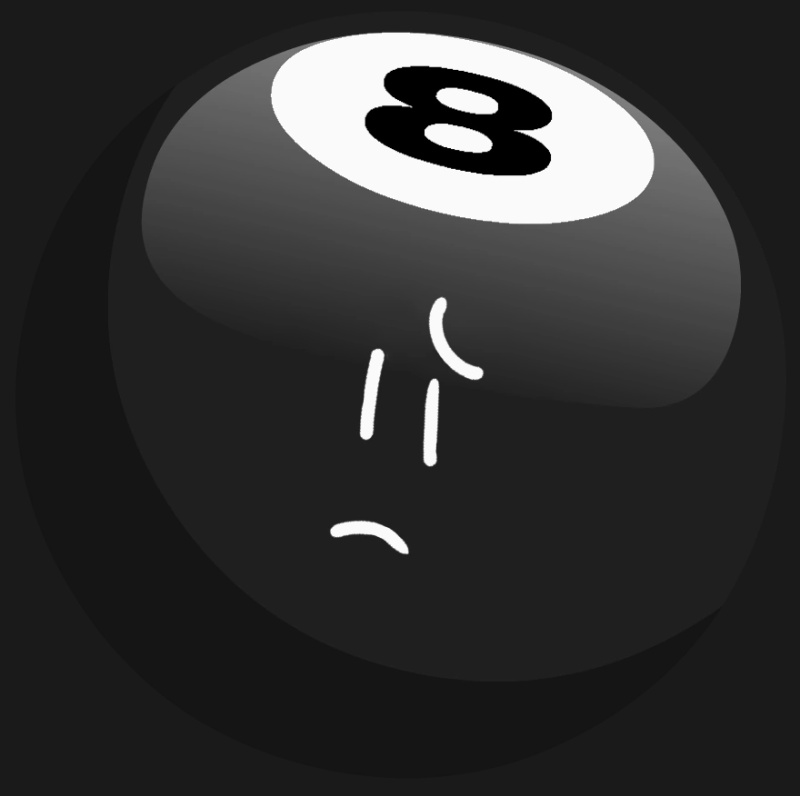 8-Ball - AI Character on RolePlai
