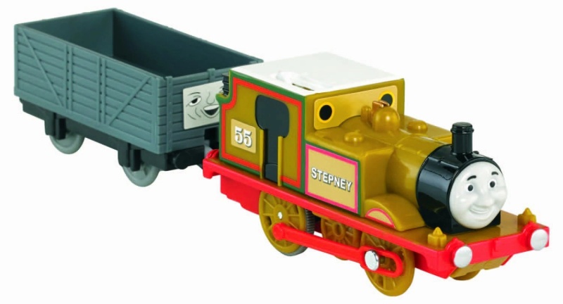 Stepney - AI Character on RolePlai