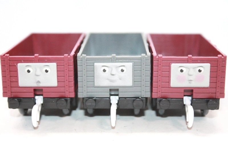 Troublesome Trucks - AI Character on RolePlai