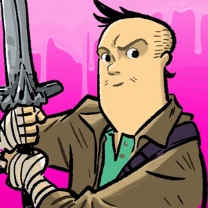 Dirk Savage - AI Character on RolePlai