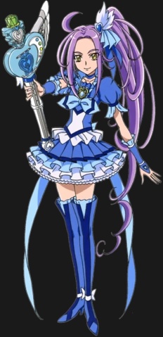 Siren/Ellen Kurokawa - AI Character on RolePlai
