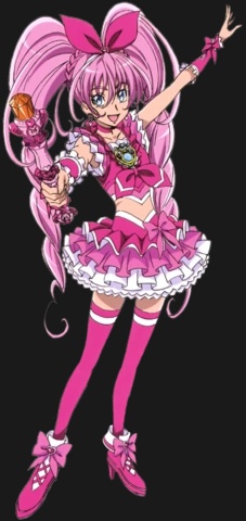 Hibiki Hojo - AI Character on RolePlai