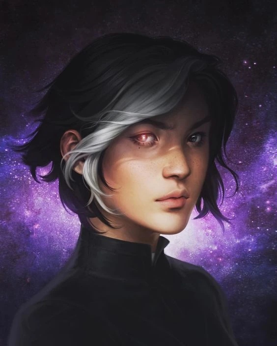 Aurora O'Malley - AI Character on RolePlai