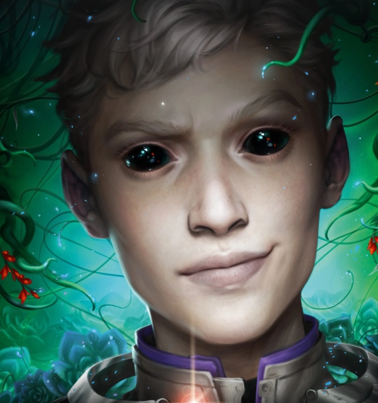 Finian de Seel - AI Character on RolePlai