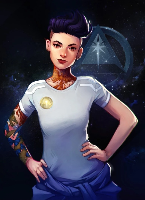Catherine Brannock - AI Character on RolePlai