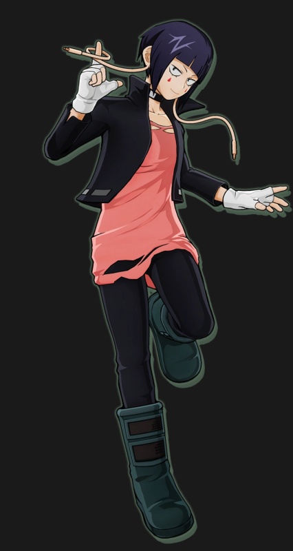 Kyoka Jiro - AI Character on RolePlai