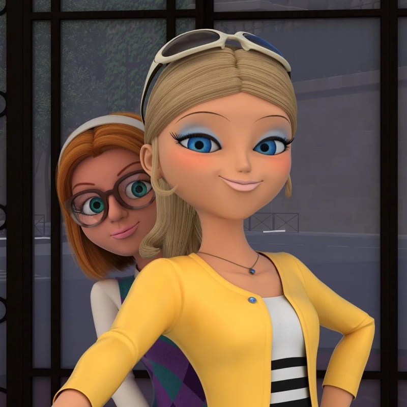 Chloé Bourgeois - AI Character on RolePlai