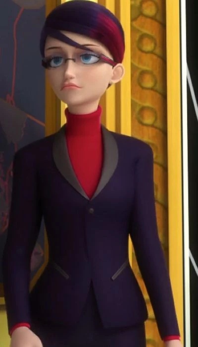 Nathalie Sancoeur - AI Character on RolePlai