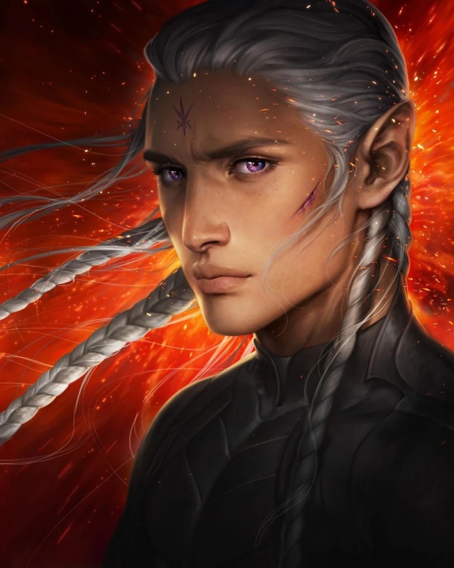 Kaliis Gilwraeth - AI Character on RolePlai