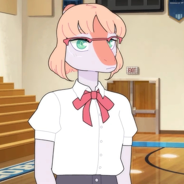 Naomi - AI Character on RolePlai