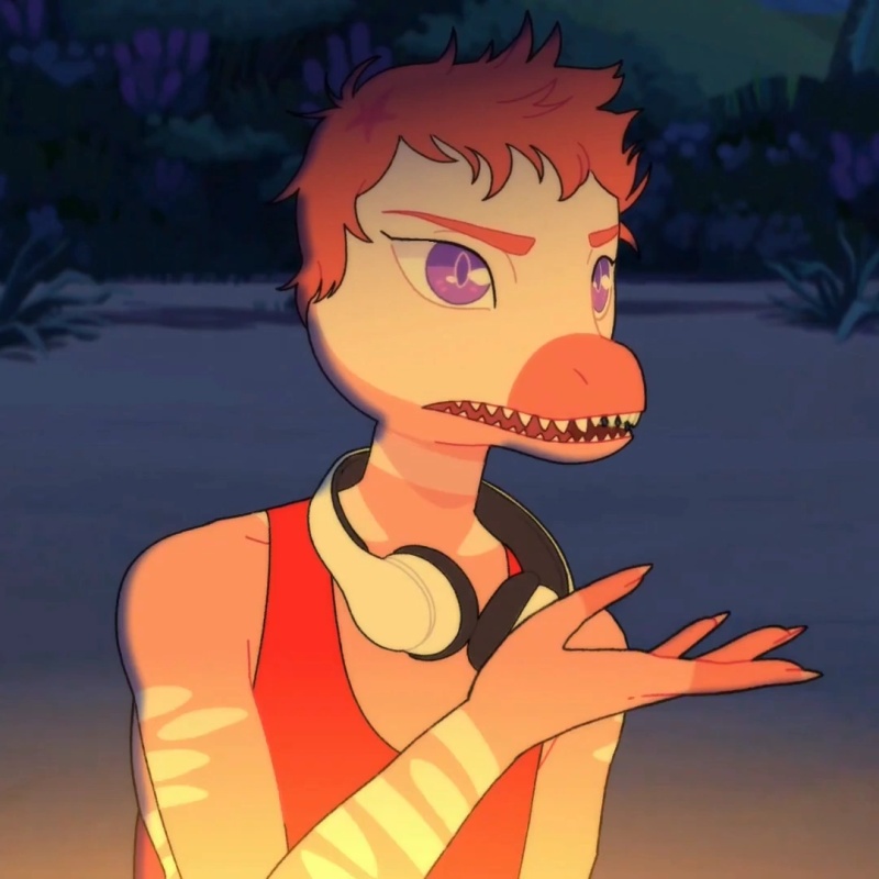 Reed - AI Character on RolePlai
