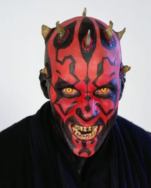 Darth Maul - AI Character on RolePlai
