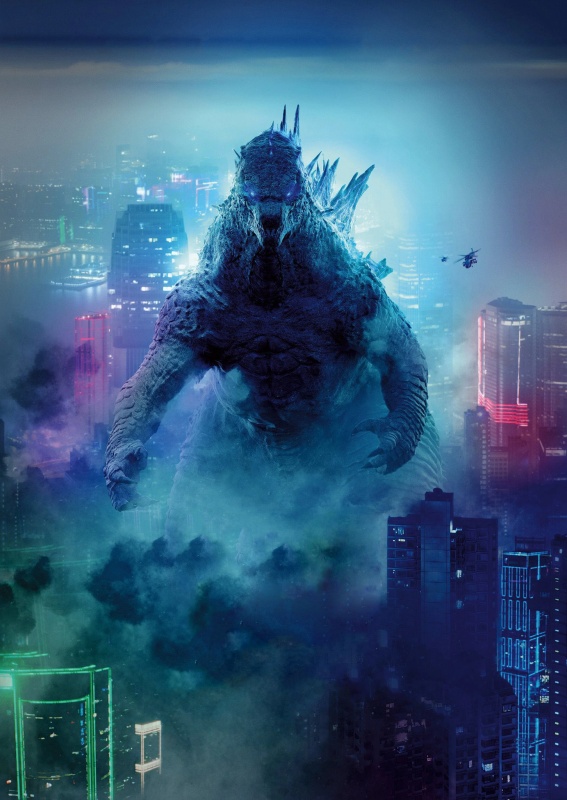 Godzilla - AI Character on RolePlai