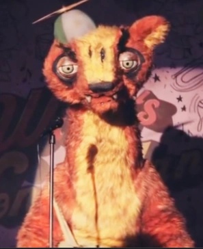 Willy Weasel - AI Character on RolePlai
