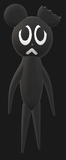 Cartoon Mouse - AI Character on RolePlai