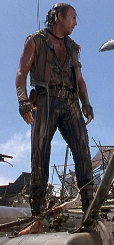 The Mariner - AI Character on RolePlai