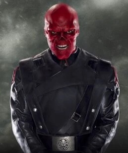Red Skull - AI Character on RolePlai