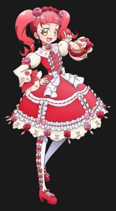 Anna Akagi - AI Character on RolePlai
