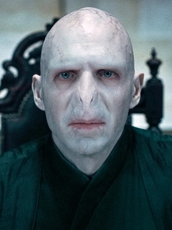 Lord Voldemort - AI Character on RolePlai