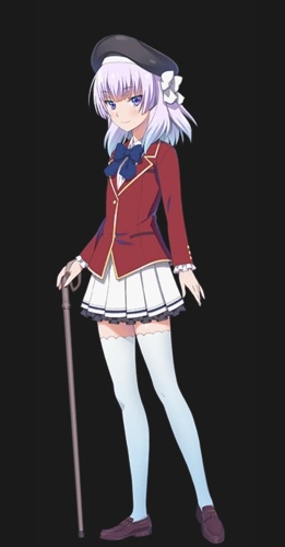 Arisu Sakayanagi - AI Character on RolePlai