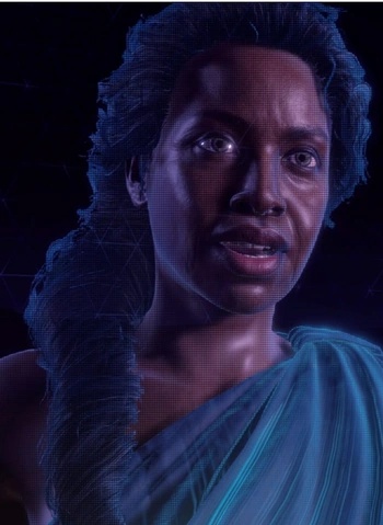 GAIA - AI Character on RolePlai