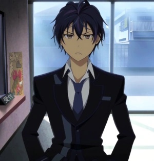 Rentaro Satomi - AI Character on RolePlai