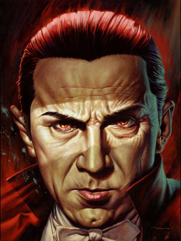 Dracula - AI Character on RolePlai