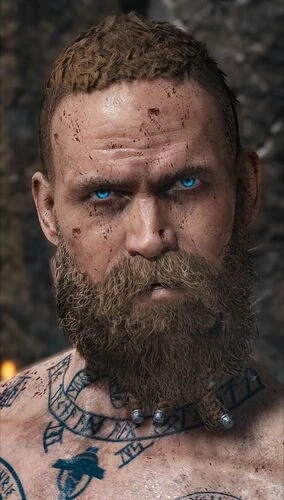 Baldur - AI Character on RolePlai
