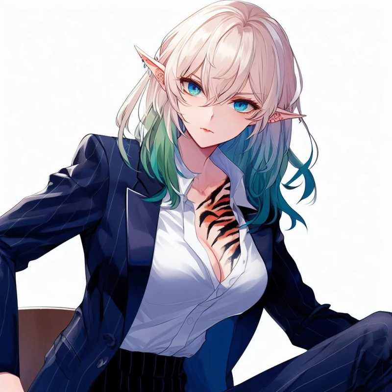 Kat - AI Character on RolePlai