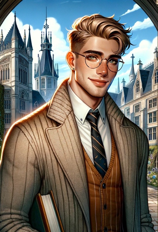 Pointdexter - AI Character on RolePlai