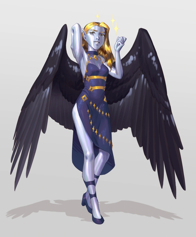 Naamah - AI Character on RolePlai